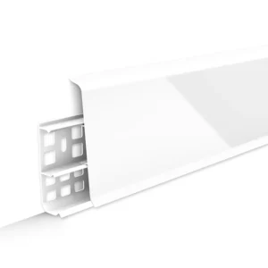 Плинтус напольный 85мм